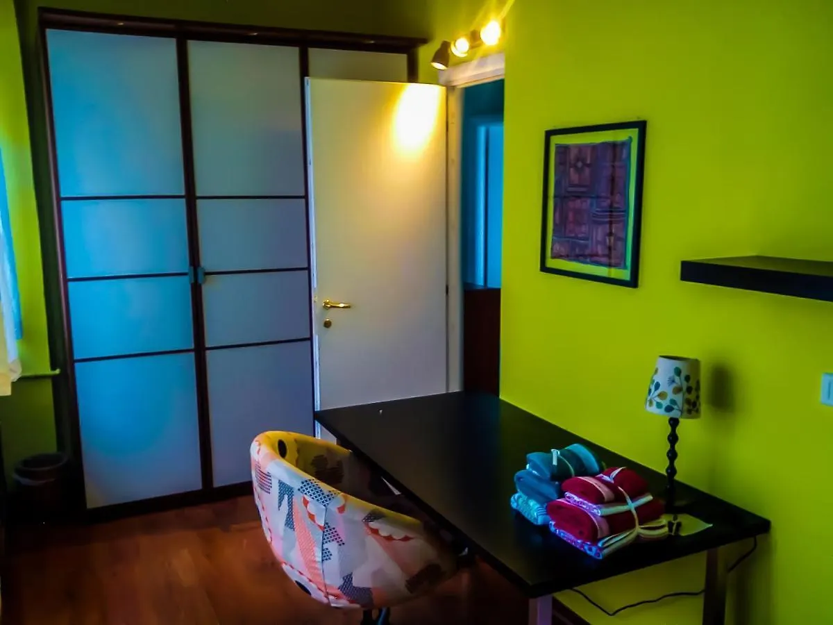 4321 B&B Stazione Trastevere Rome