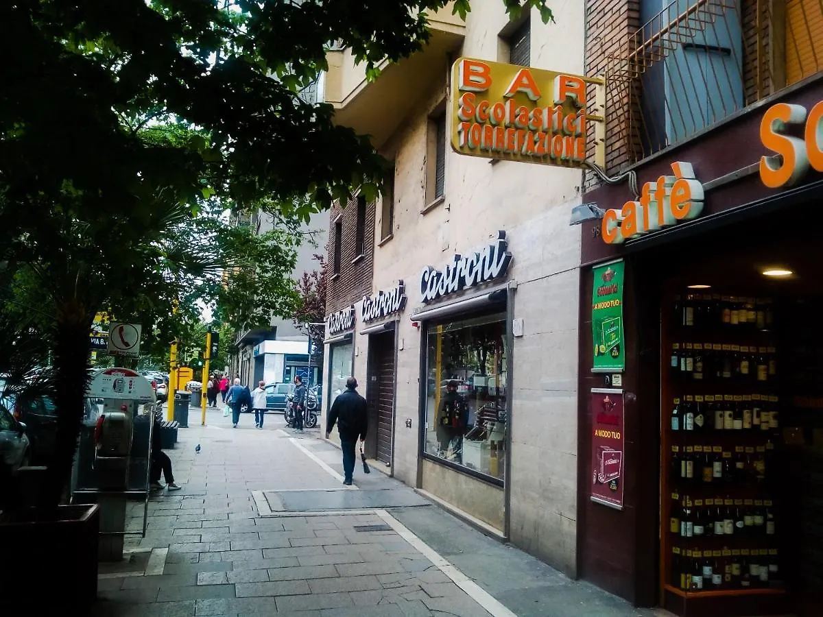 4321 B&B Stazione Trastevere Rome Guest house