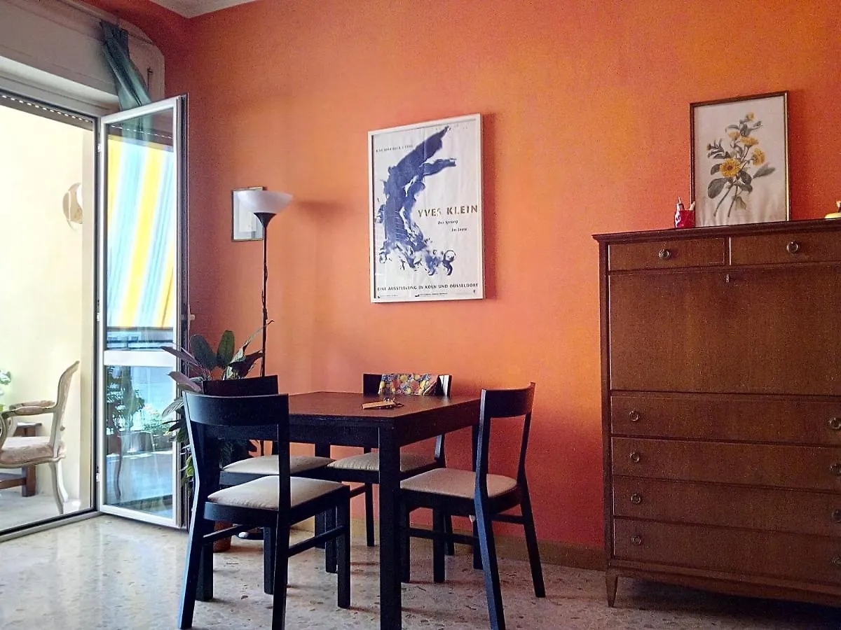 4321 B&B Stazione Trastevere Rome Guest house