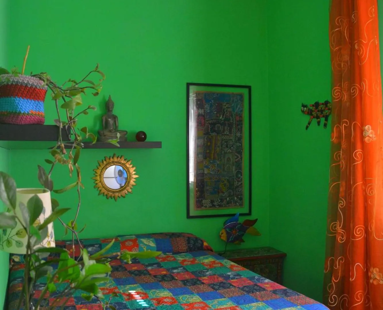 Guest house 4321 B&B Stazione Trastevere Rome