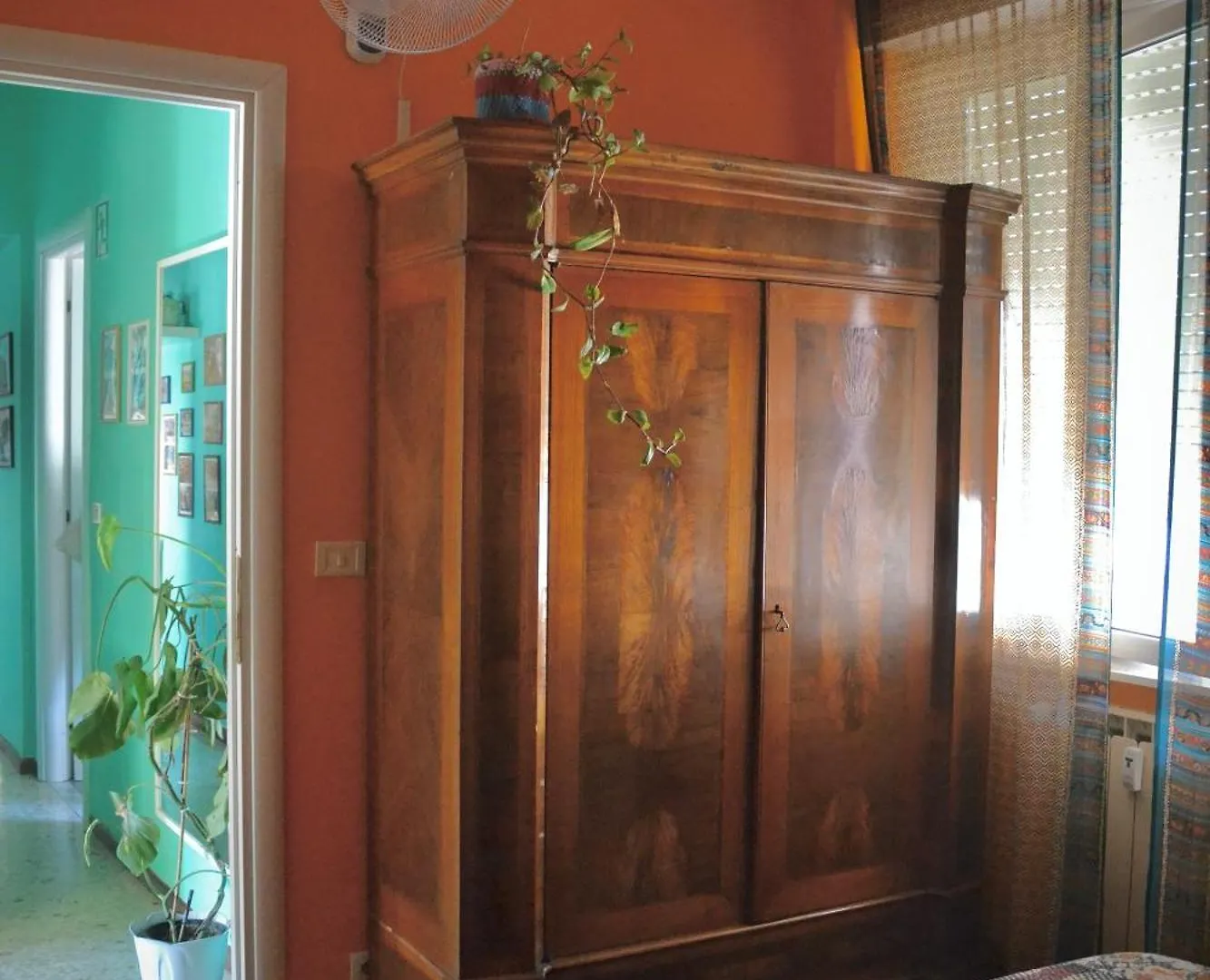 4321 B&B Stazione Trastevere Rome 0*,