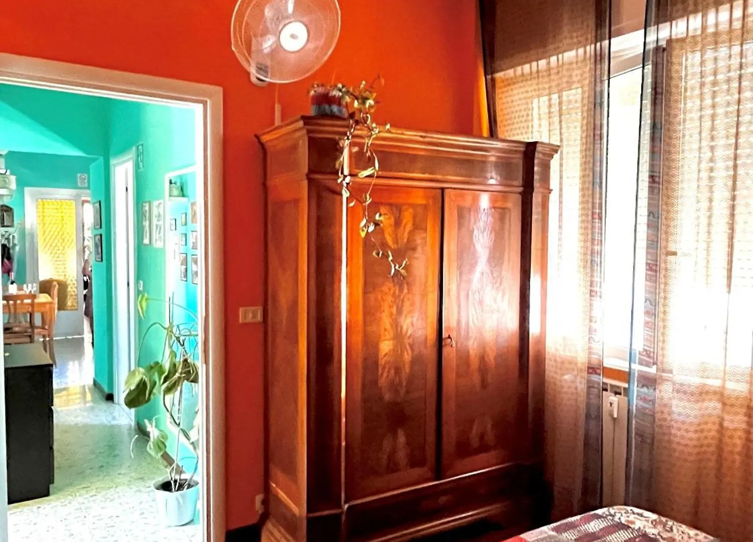 4321 B&B Stazione Trastevere Rome