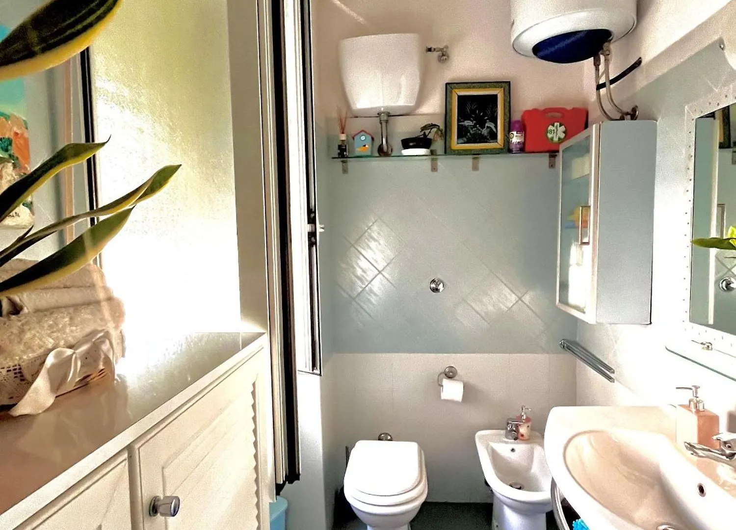 Guest house 4321 B&B Stazione Trastevere Rome