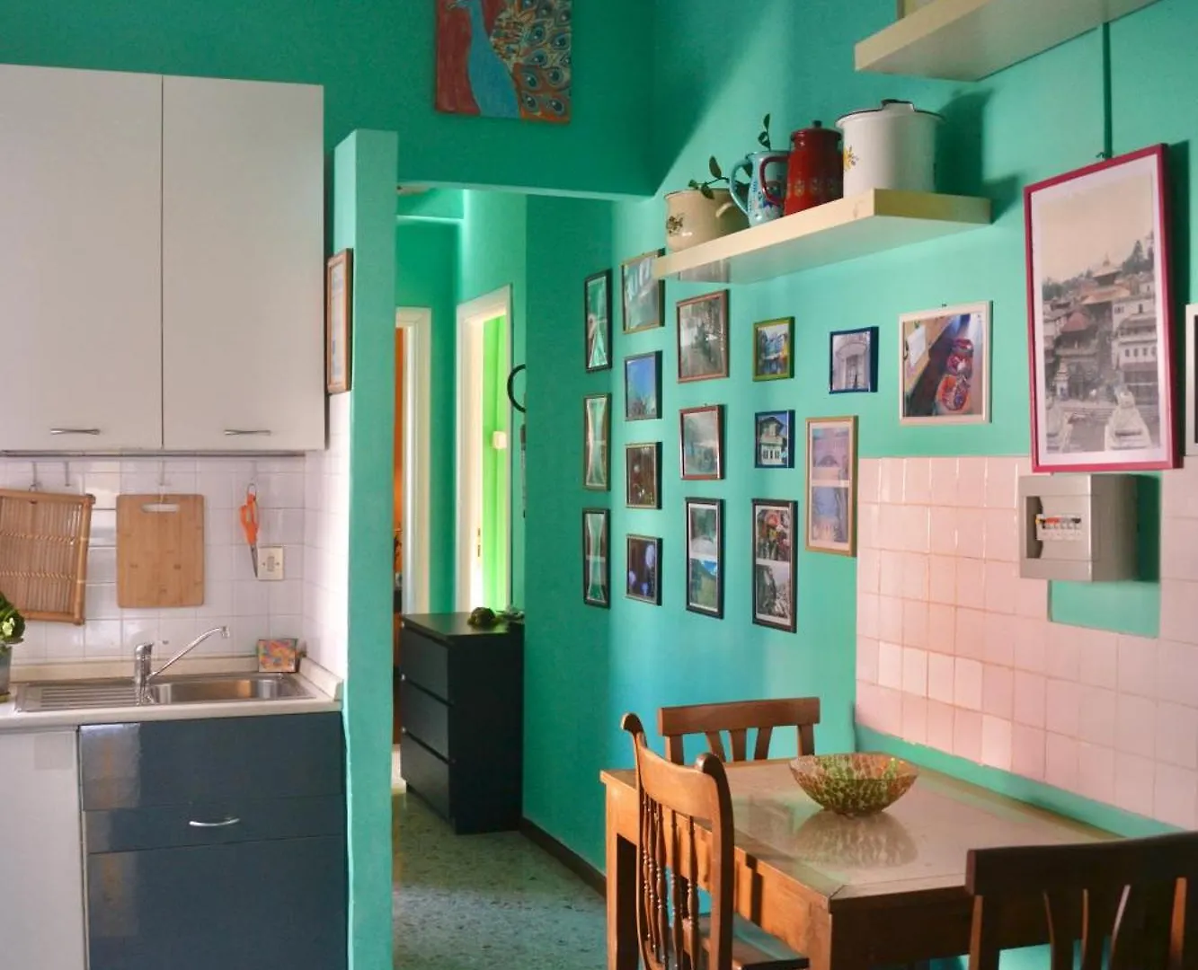 4321 B&B Stazione Trastevere Rome 0*,  Italy