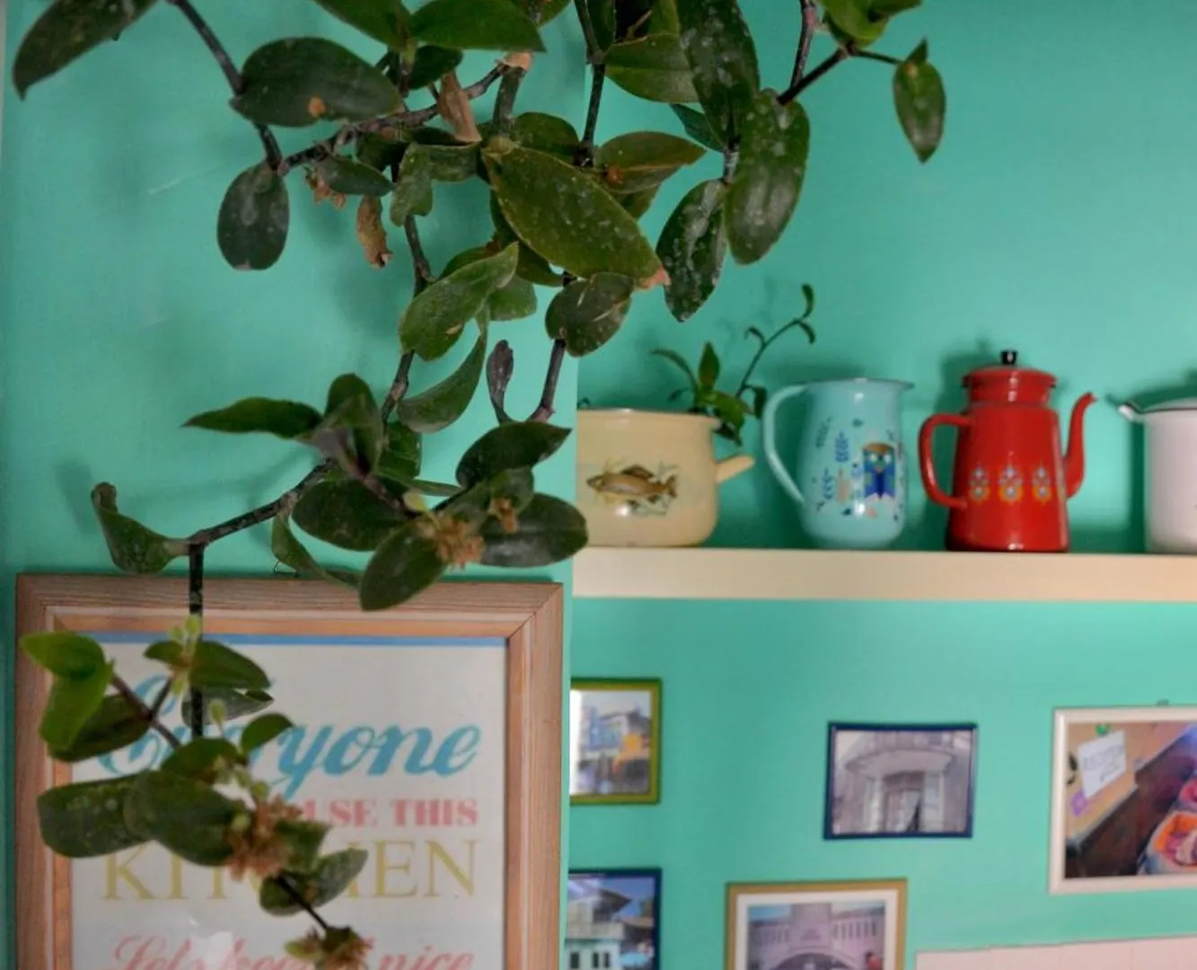 4321 B&B Stazione Trastevere Rome Guest house