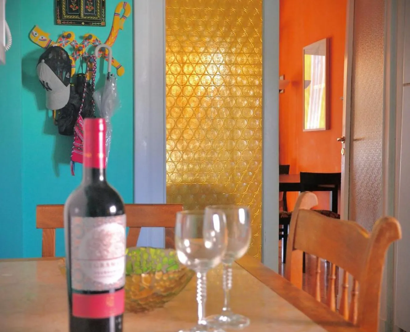 4321 B&B Stazione Trastevere Rome